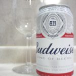 外国ビール「バドワイザー（ Budweiser）」