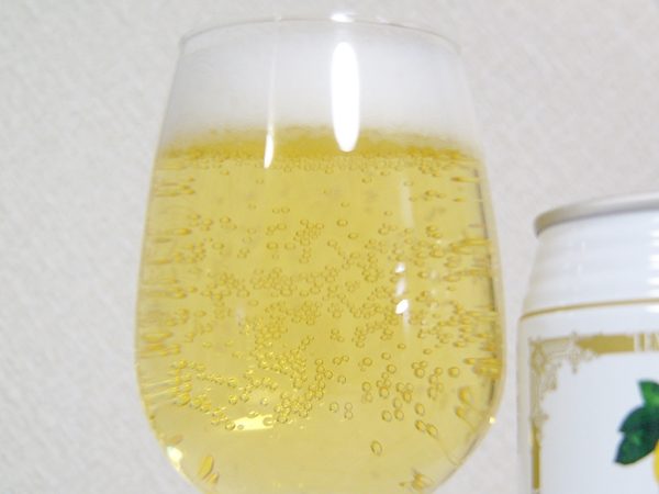 日本ビール株式会社「LEMON BEER 生」
