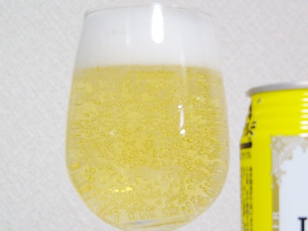 日本ビール株式会社「LEMON BEER＋C」