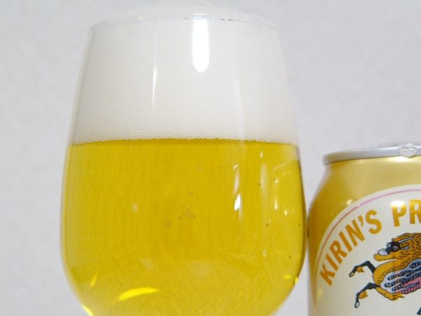 キリンビール「一番搾り 岡山づくり」