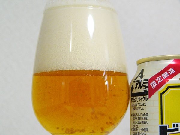 サッポロビール「銀座ライオンビアホールSPECIAL」