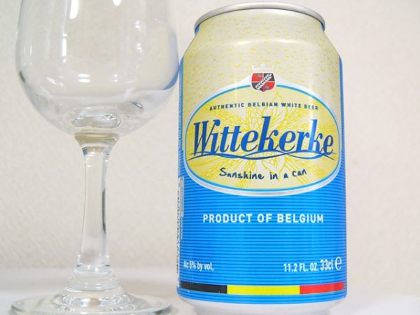 日本ビール株式会社「Witte Kerke」