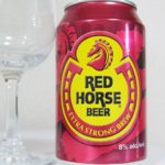 日本ビール株式会社「RED HORSE BEER」